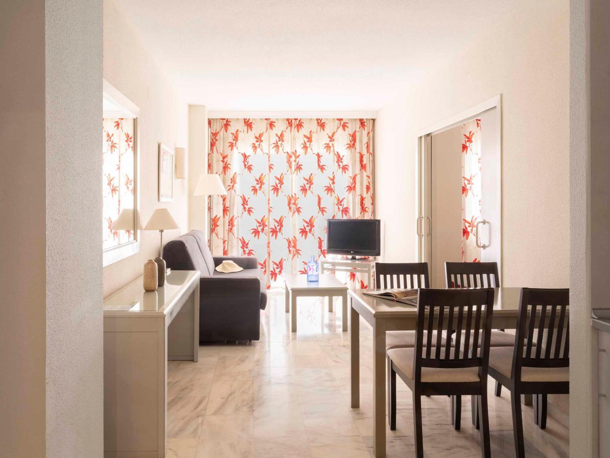 Appartement met 1 Slaapkamer met Terras (2 Volwassenen)