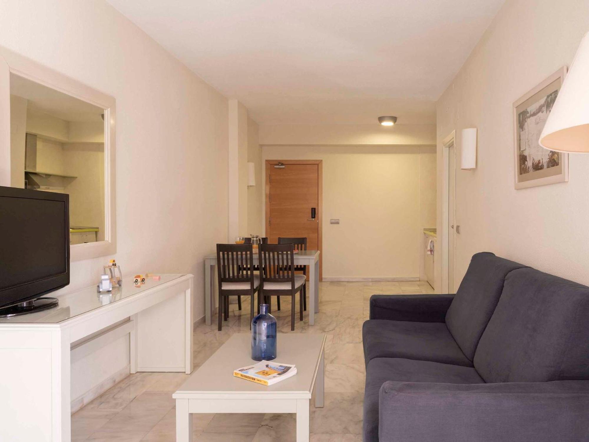 Appartement met 2 Slaapkamers en Terras (2 Volwassenen)